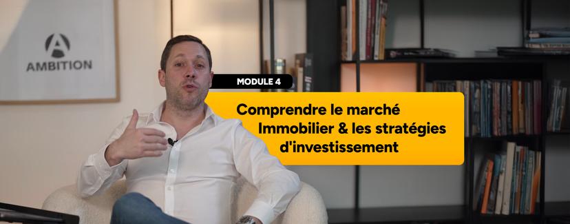 Stratégies et compréhension du marché immobilier